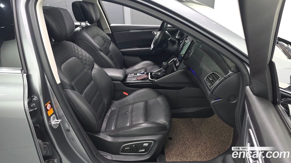 Renault-KoreaSamsung SM6 2016