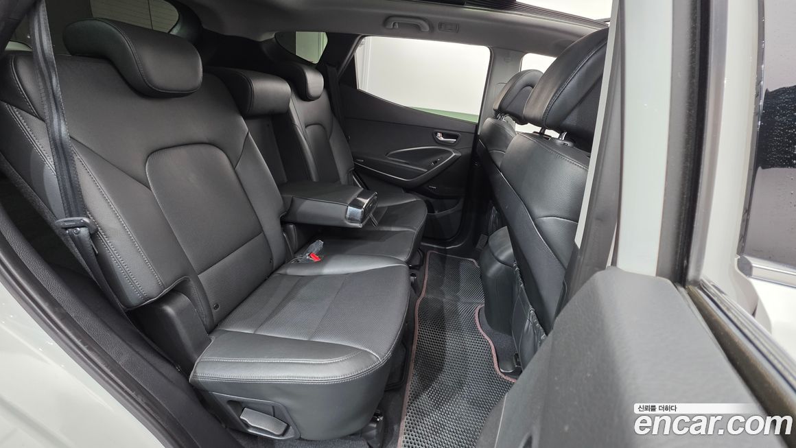 Hyundai Santafe 2013