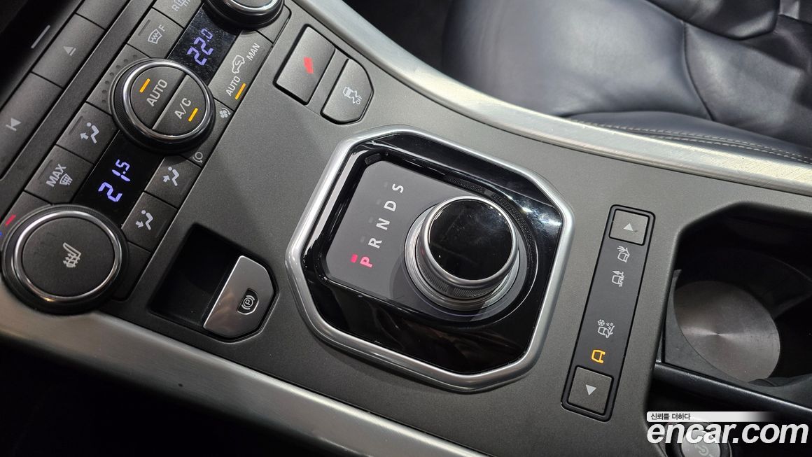 Land Rover Range Rover Evoque 2013