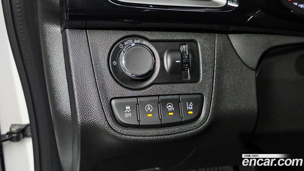 ChevroletGMDaewoo Spark 2019