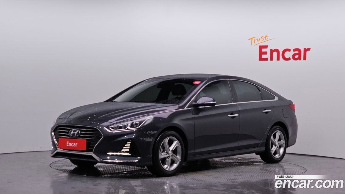 Hyundai Sonata 2018