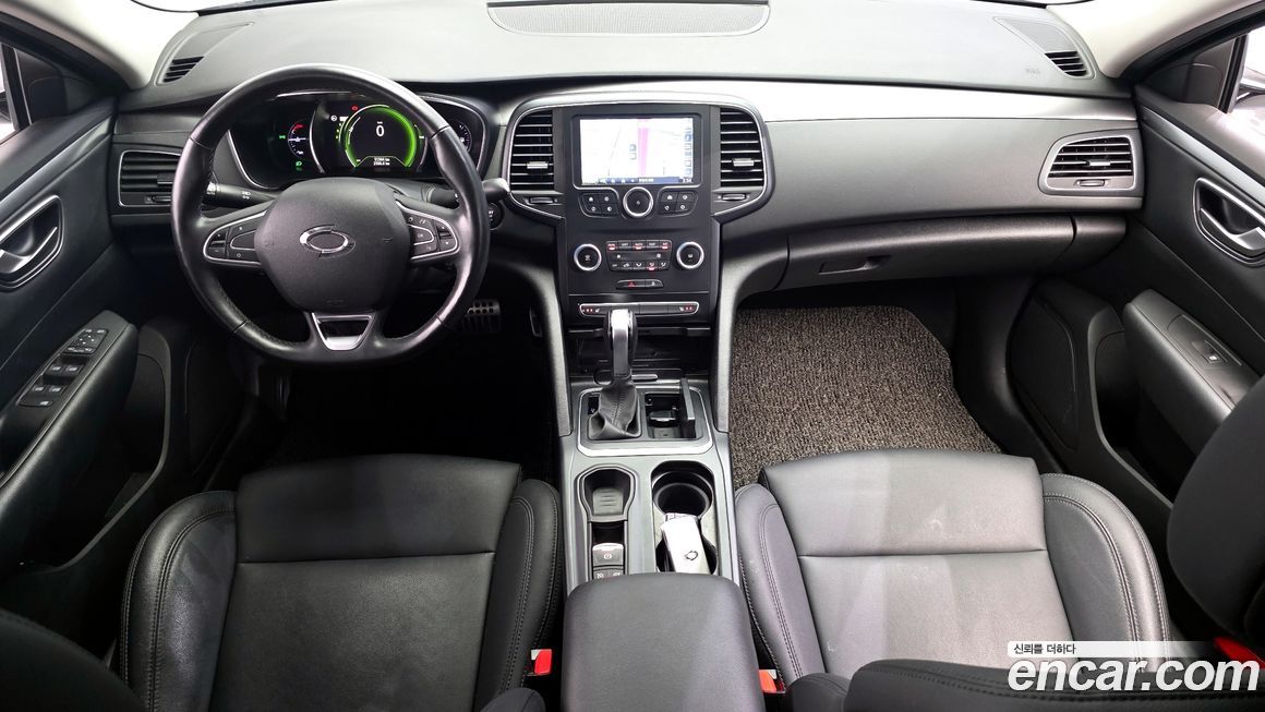 Renault-KoreaSamsung SM6 2019