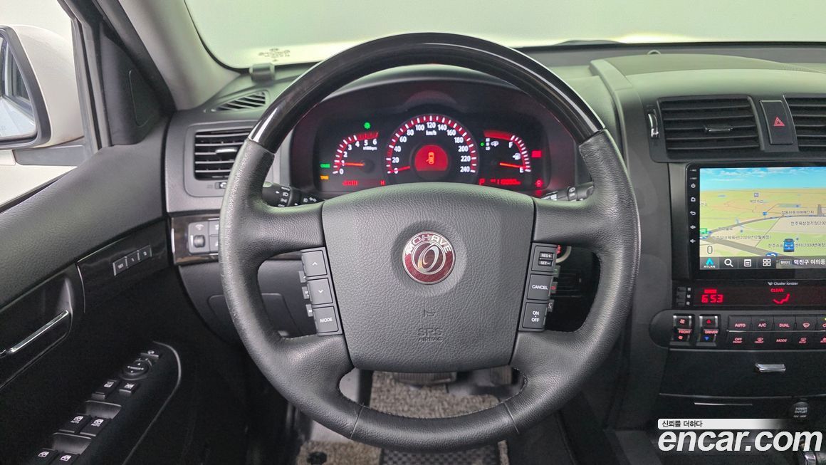 Kia Mohave 2013