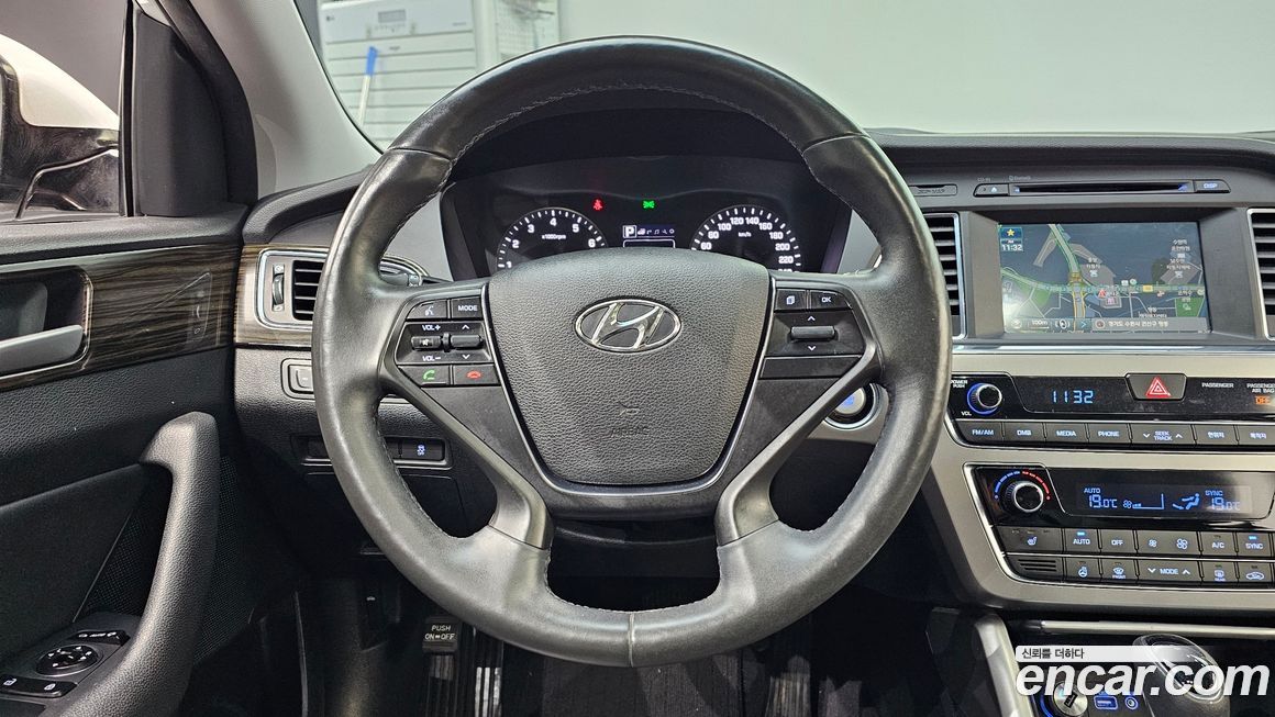 Hyundai Sonata 2016