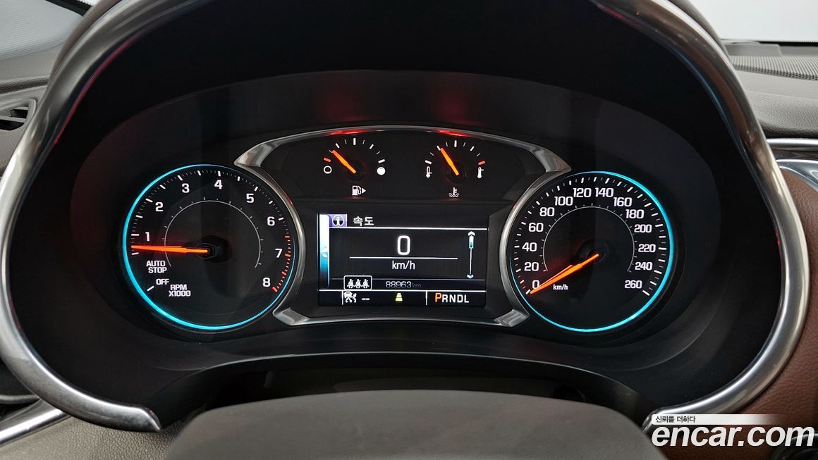 ChevroletGMDaewoo Malibu 2017