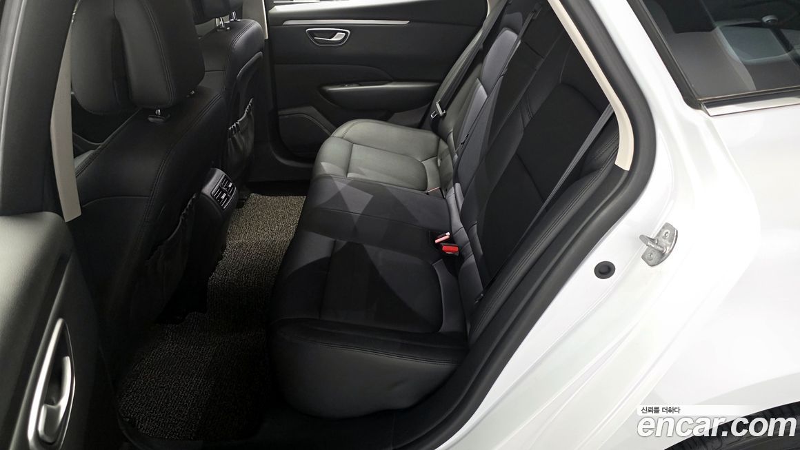 Renault-KoreaSamsung SM6 2019