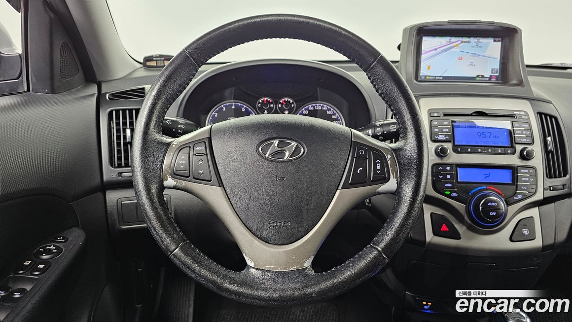 Hyundai i30 2009