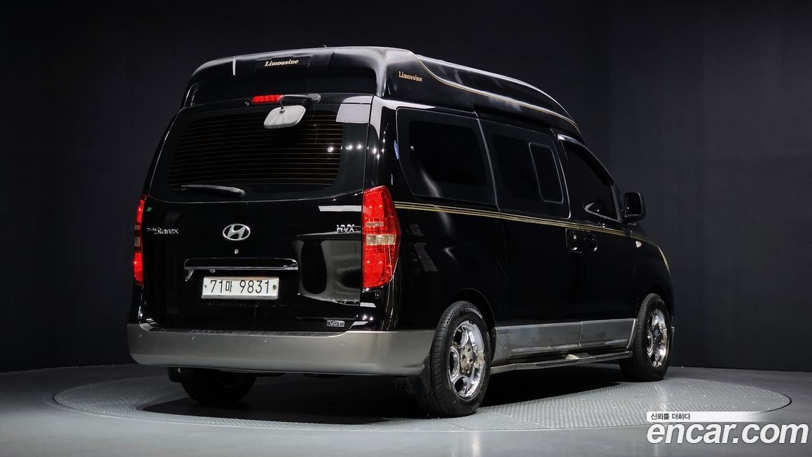 Hyundai Starex 2011