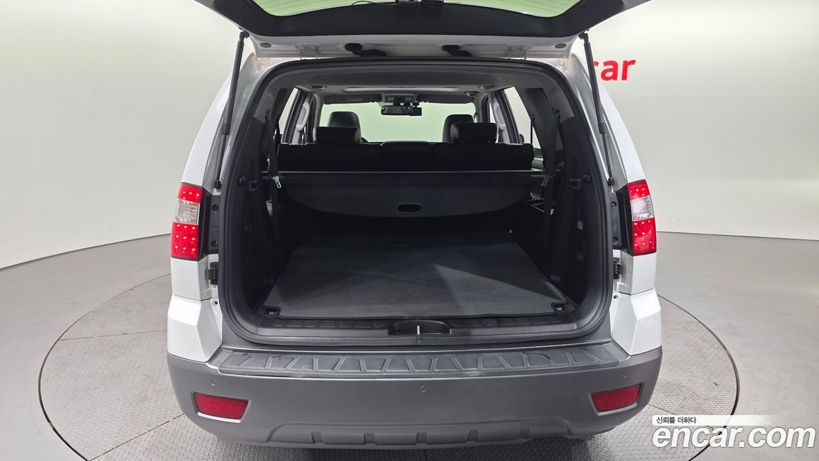 Kia Mohave 2013