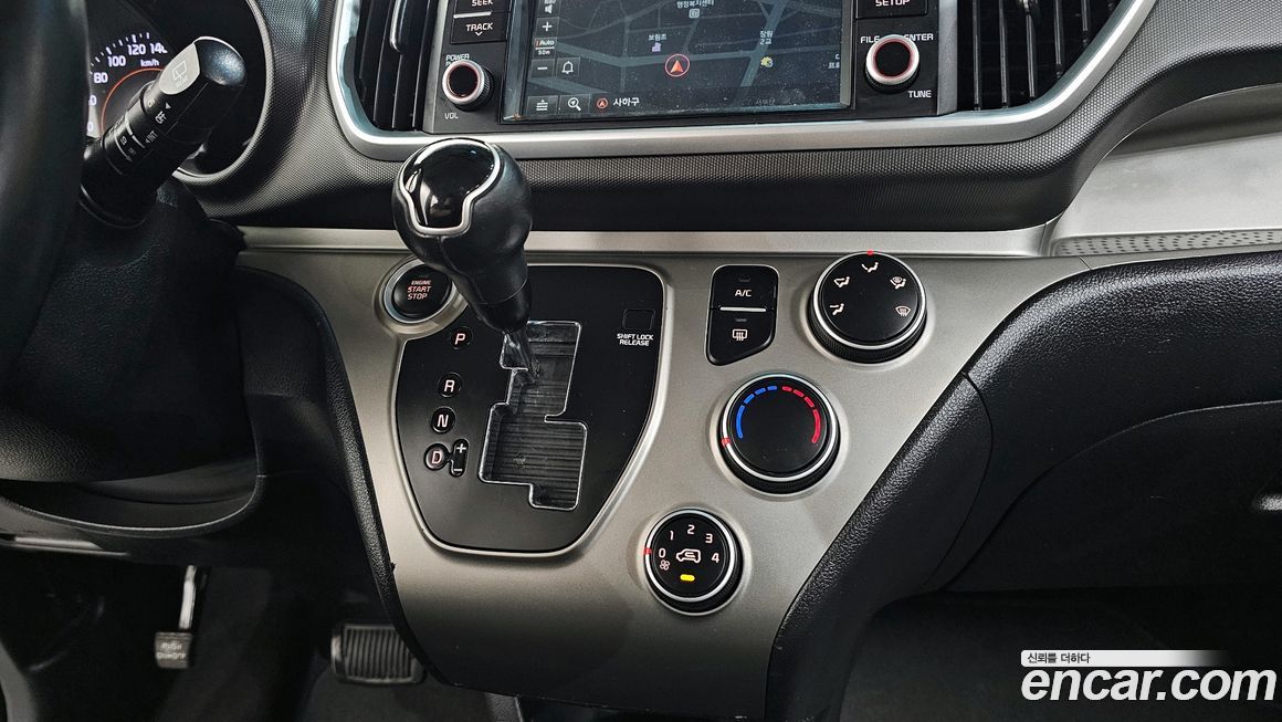 Kia RAY 2019
