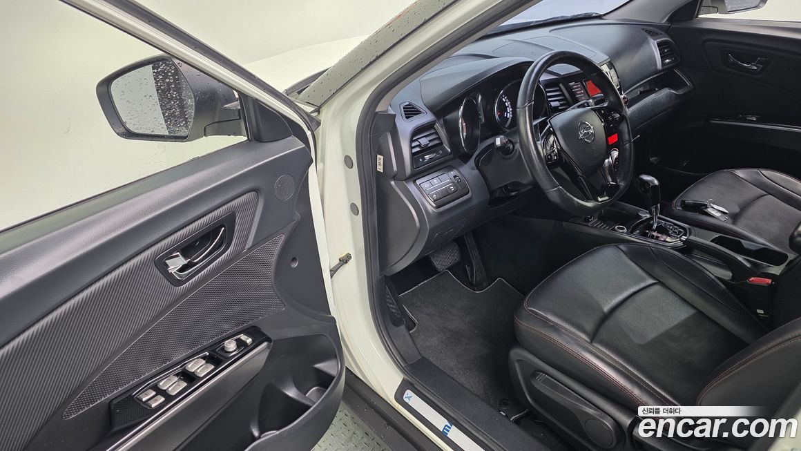 KG_Mobility_Ssangyong TIBOLI 2018