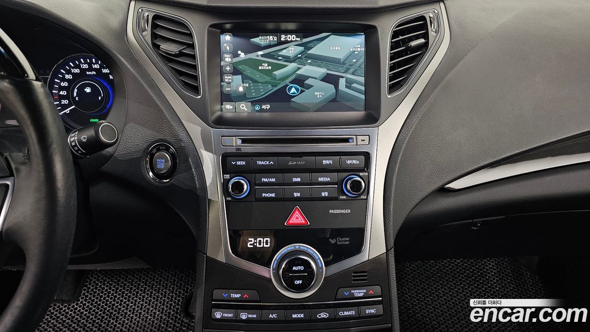 Hyundai Grandeur 2016