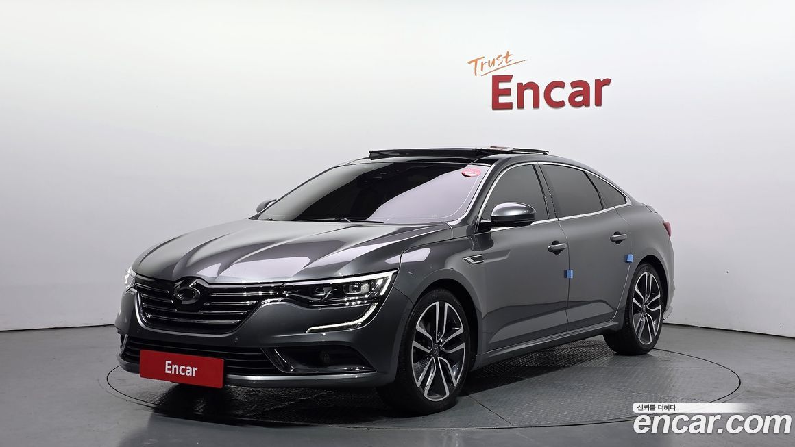 Renault-KoreaSamsung SM6 2016