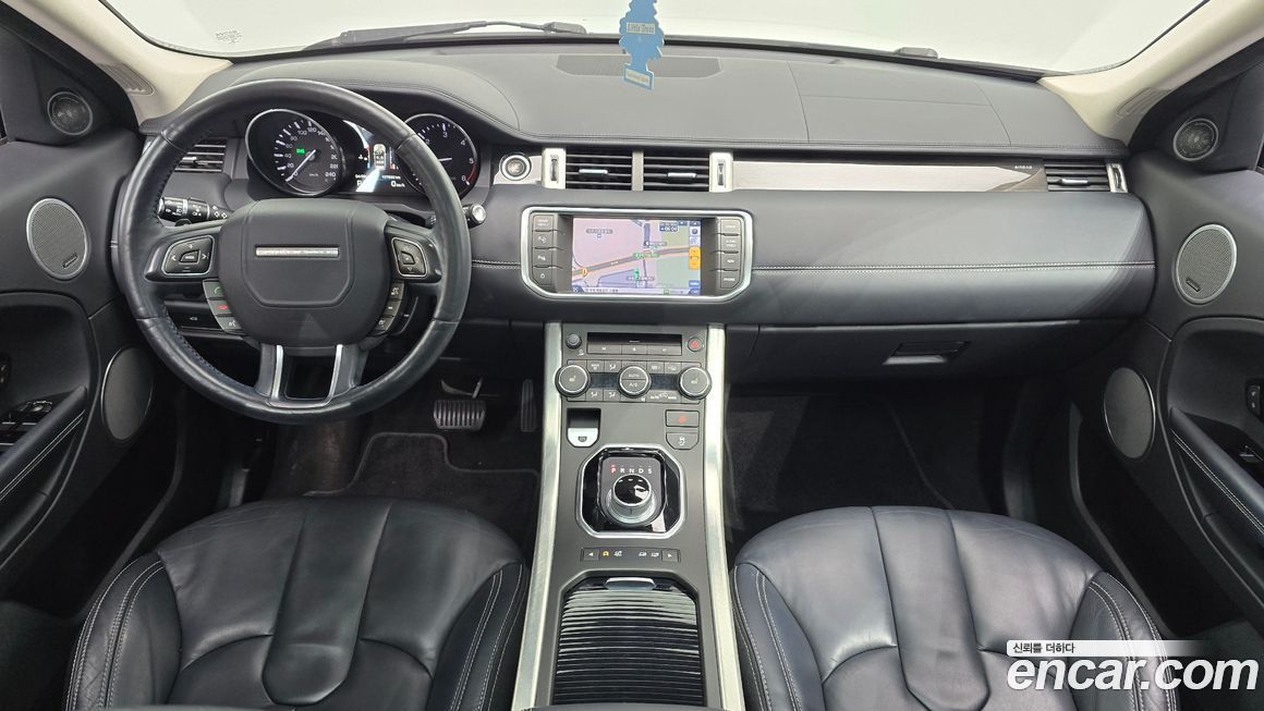 Land Rover Range Rover Evoque 2013