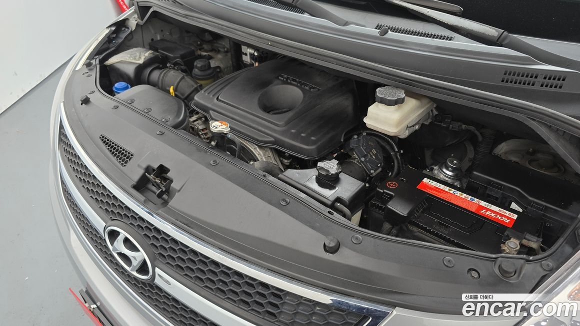 Hyundai Starex 2014