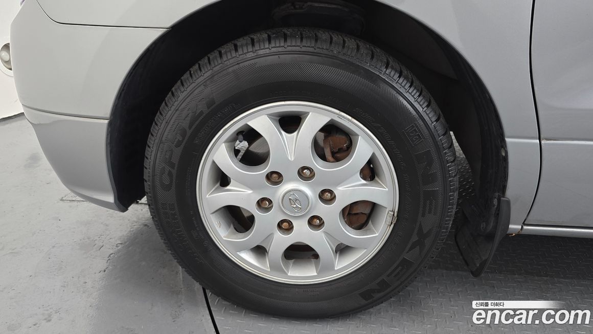 Hyundai Starex 2014