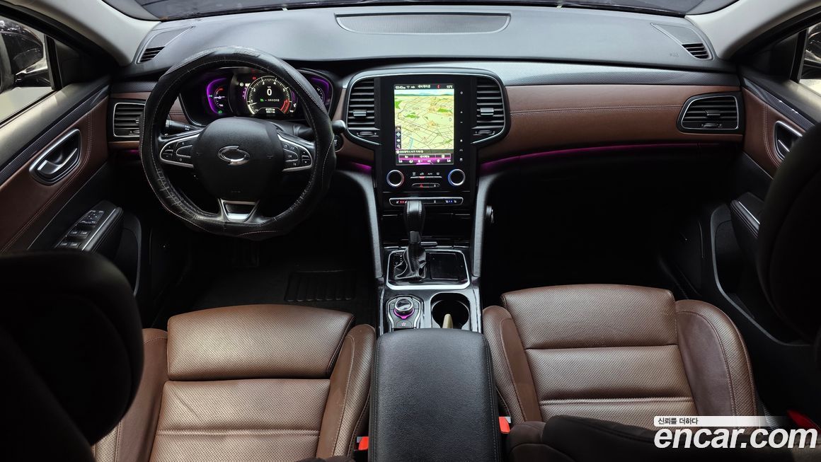 Renault-KoreaSamsung SM6 2019