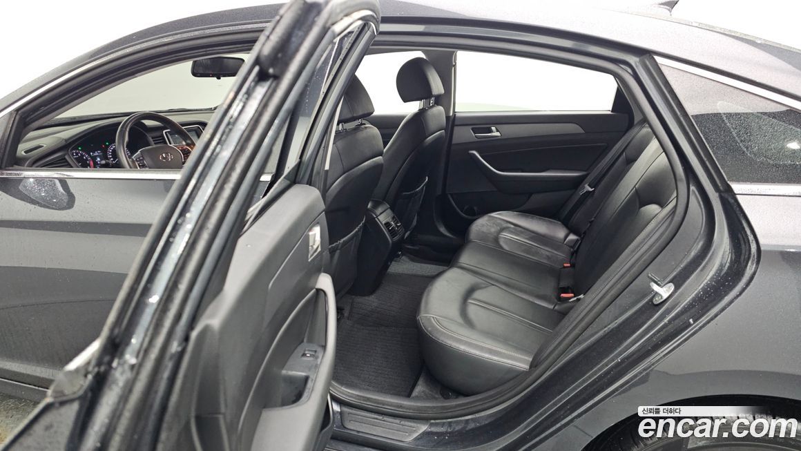 Hyundai Sonata 2018