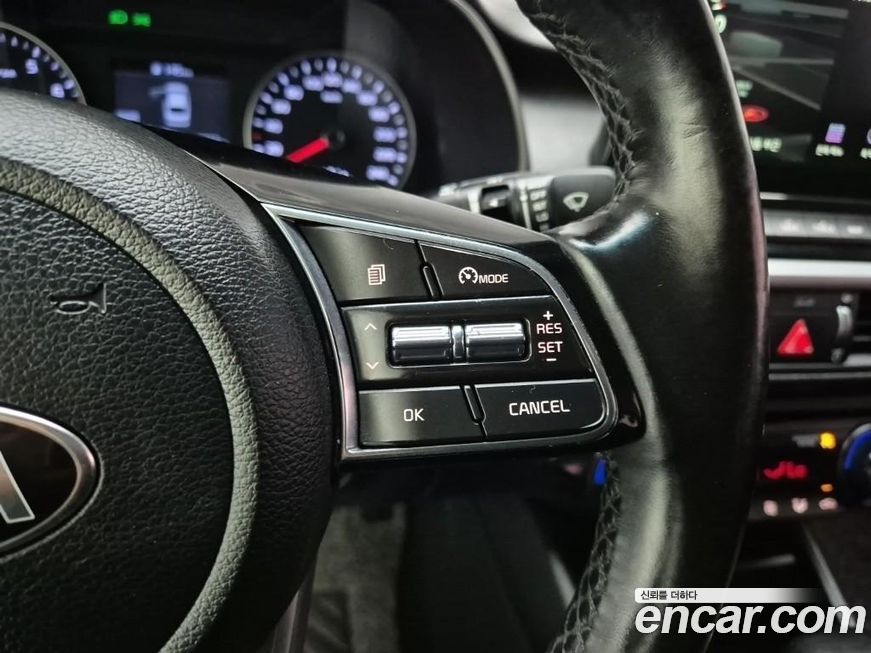 Kia K3 2019