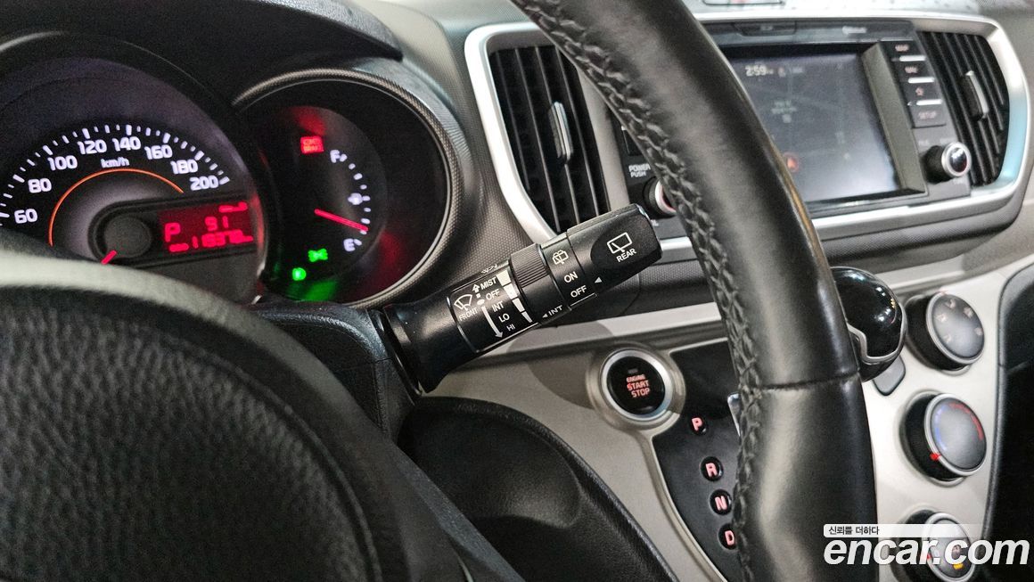 Kia RAY 2019