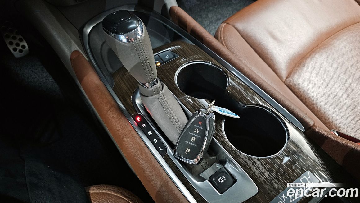 ChevroletGMDaewoo Malibu 2017