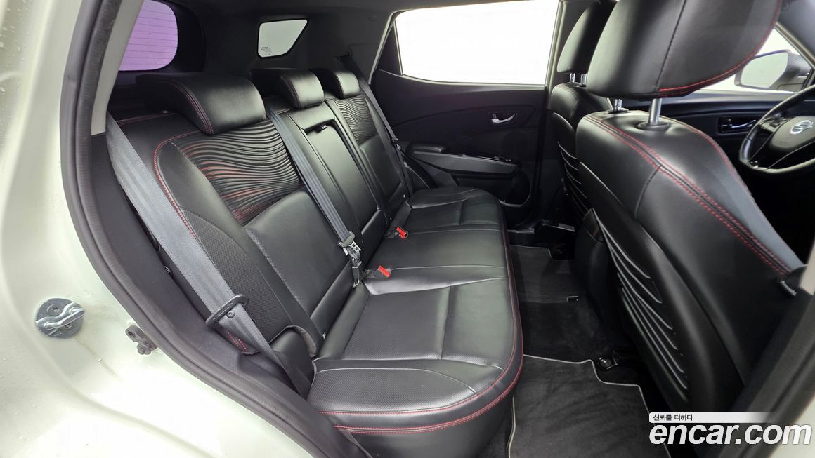 KG_Mobility_Ssangyong TIBOLI 2018