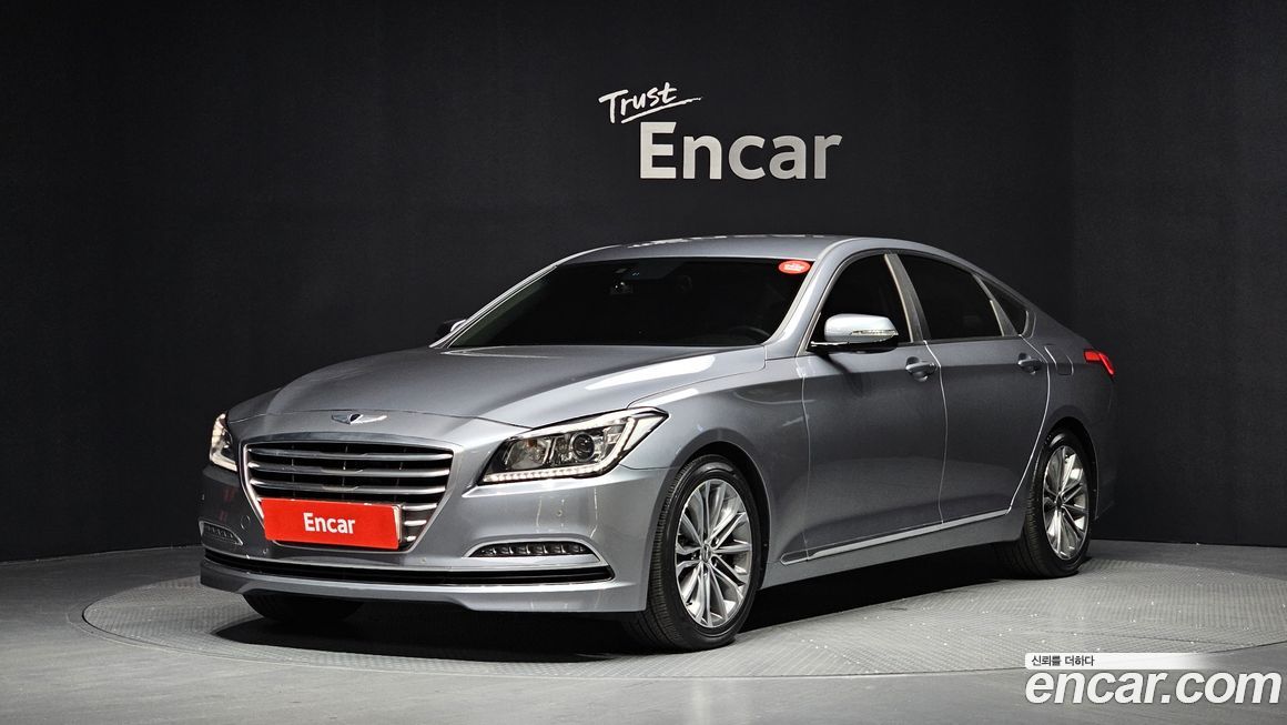 Hyundai Genesis 2014