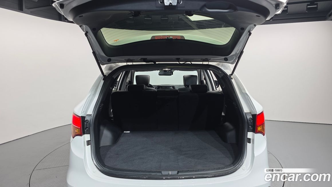 Hyundai Santafe 2013