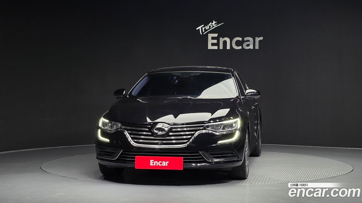 Renault-KoreaSamsung SM6 2019