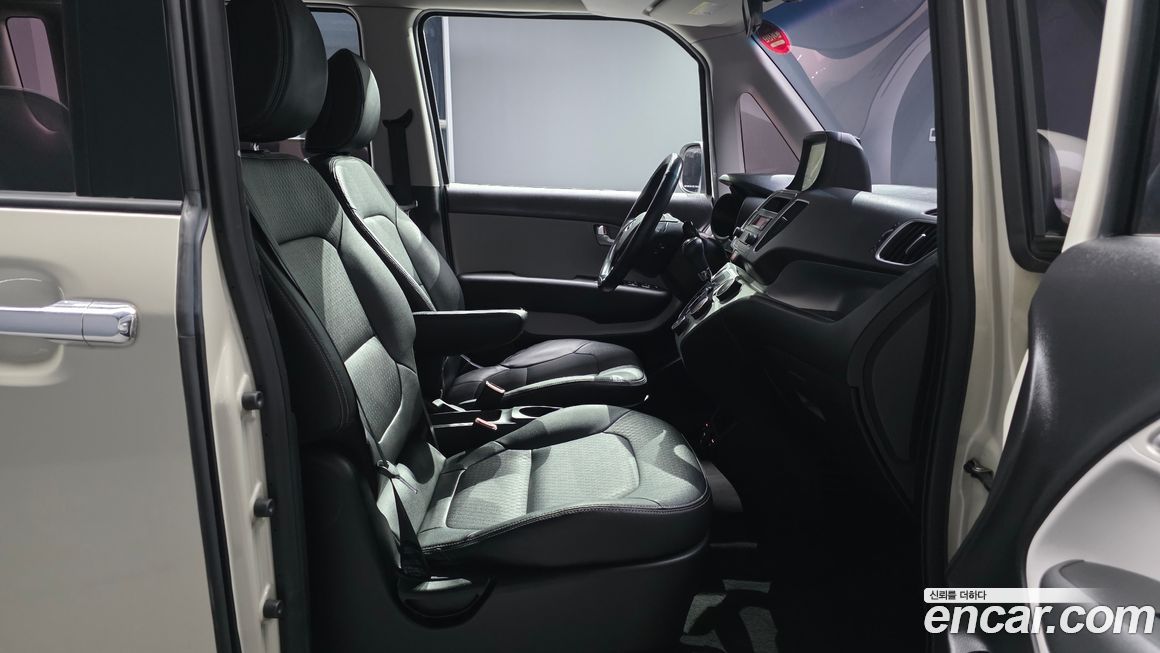 Kia RAY 2017
