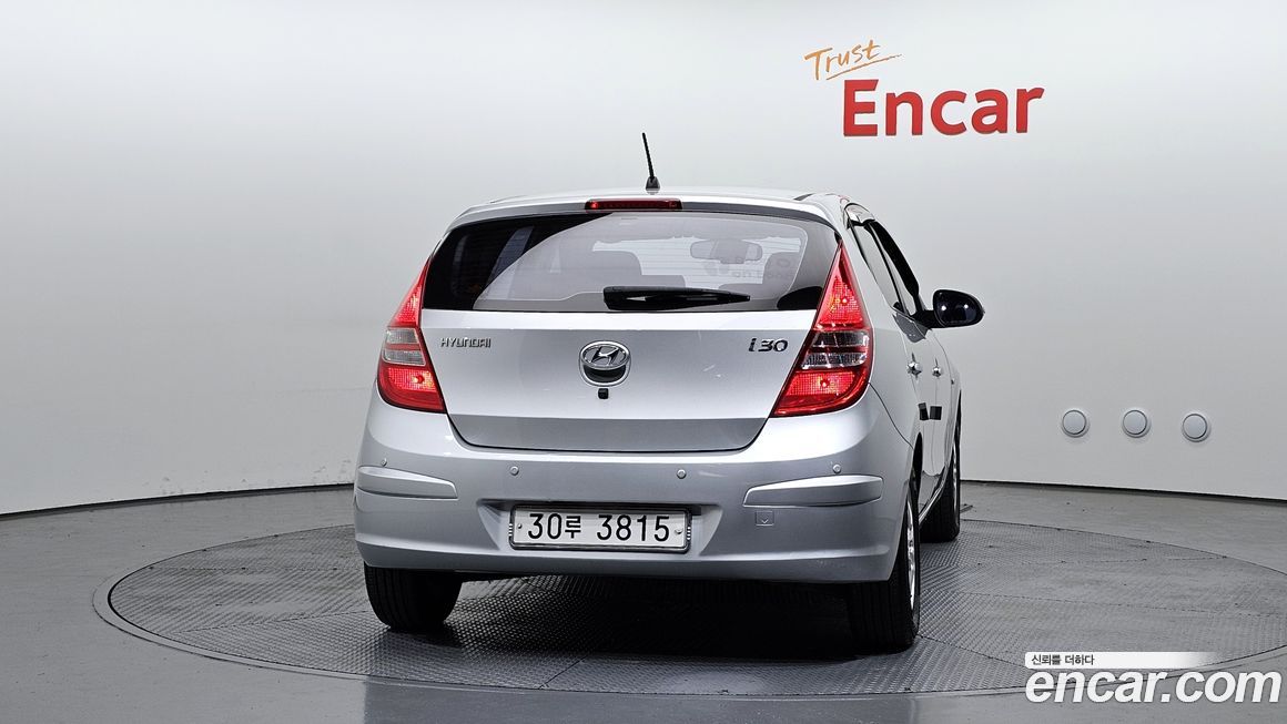 Hyundai i30 2009
