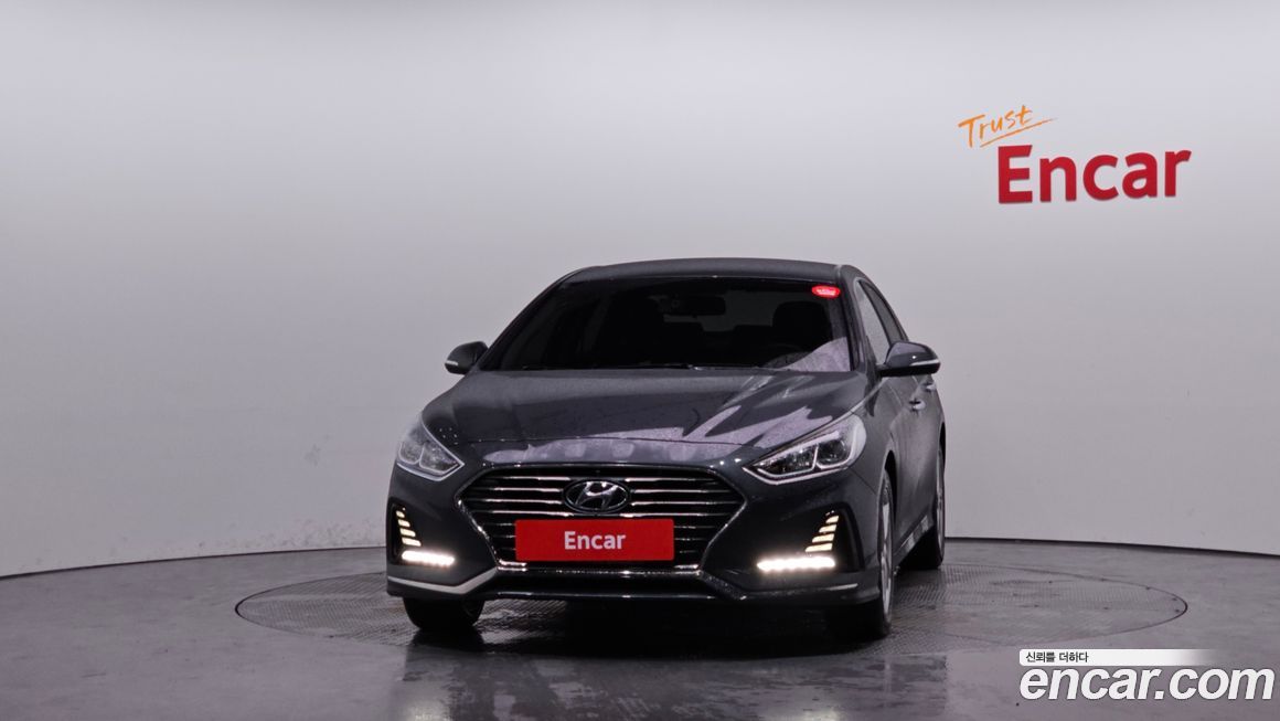Hyundai Sonata 2018