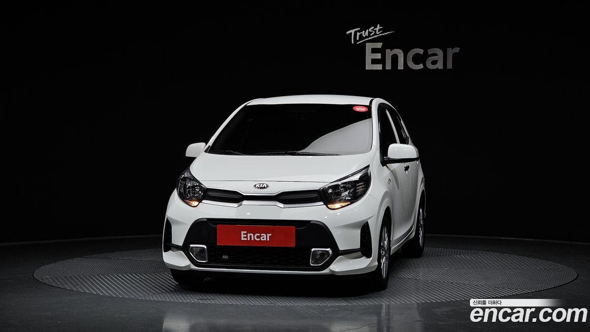 Kia morning 2021