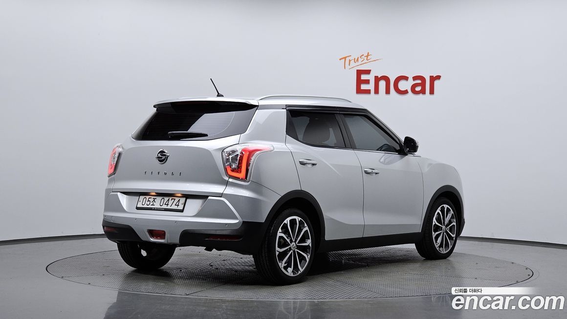 KG_Mobility_Ssangyong TIBOLI 2017