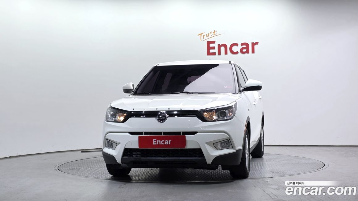 KG_Mobility_Ssangyong TIBOLI 2015