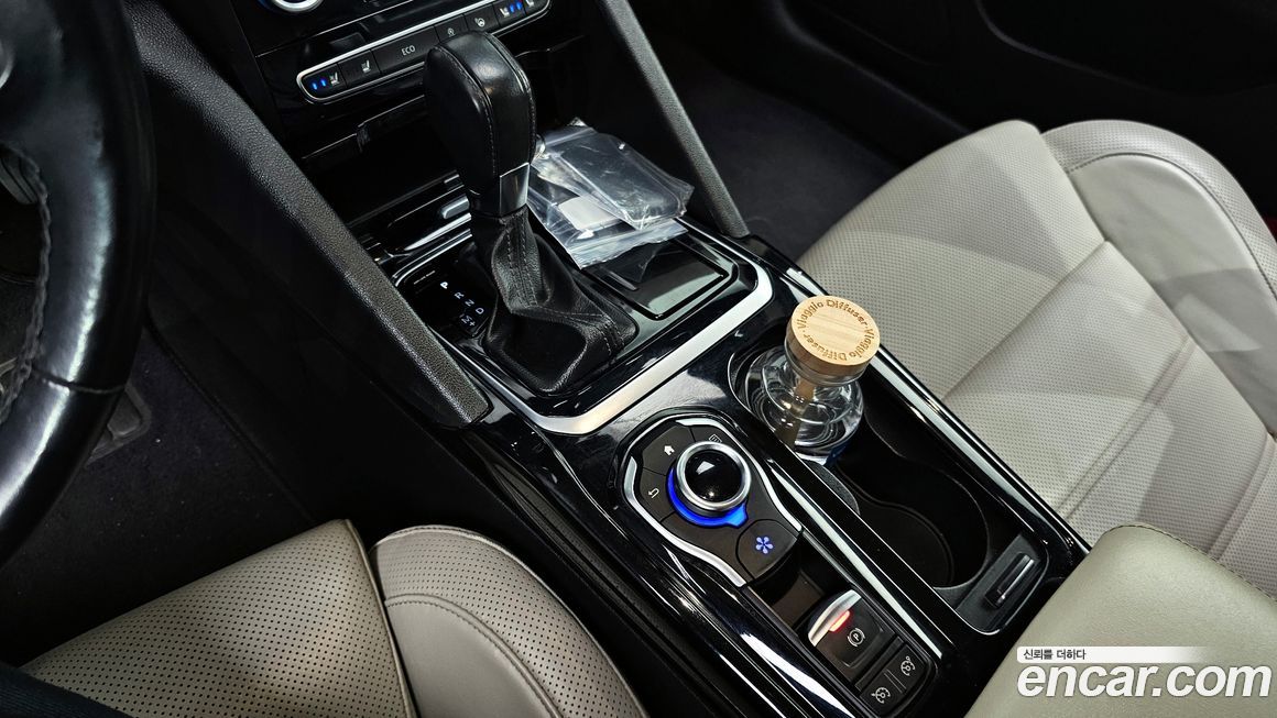 Renault-KoreaSamsung SM6 2016