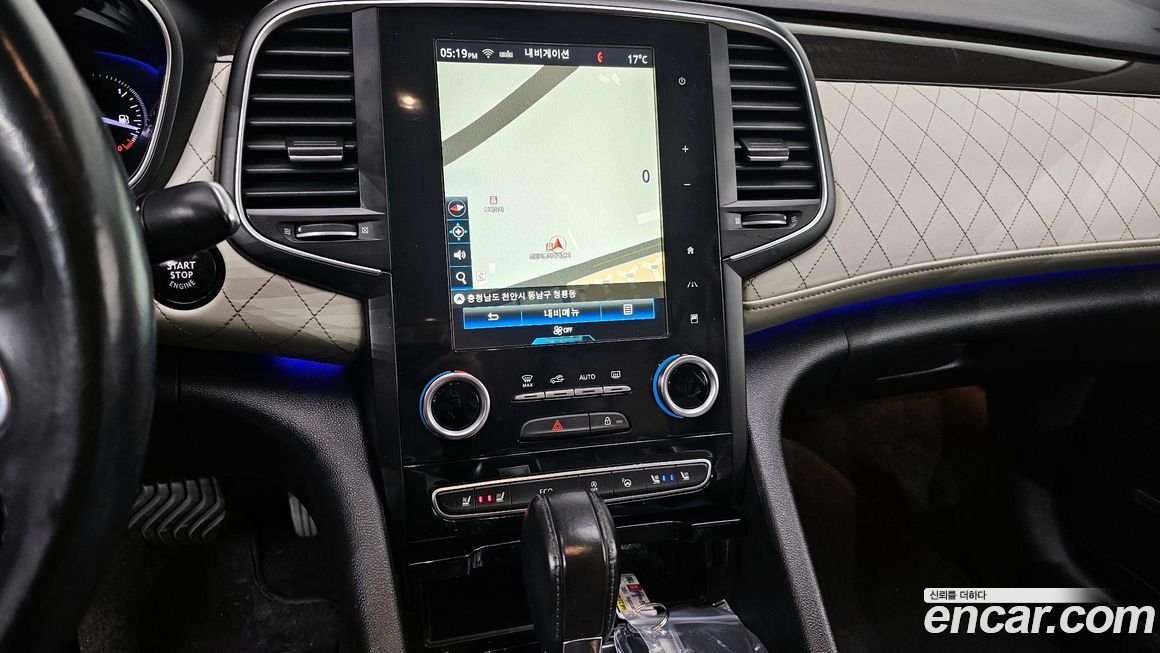 Renault-KoreaSamsung SM6 2016