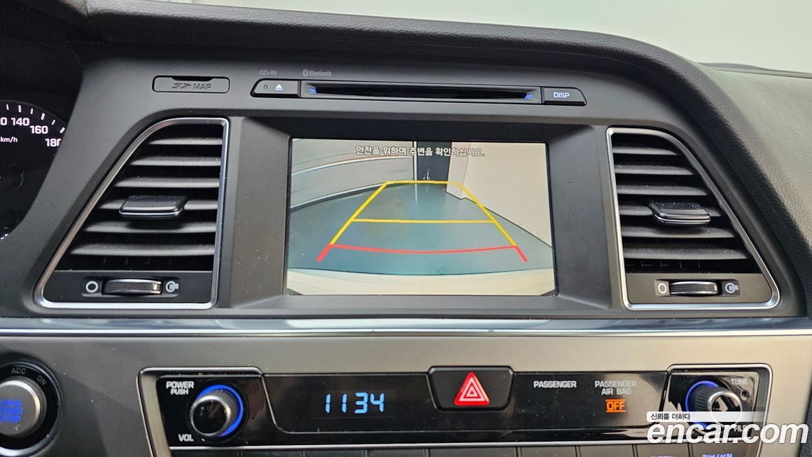 Hyundai Sonata 2016