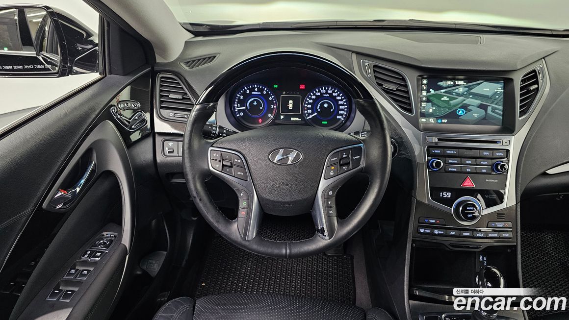 Hyundai Grandeur 2016