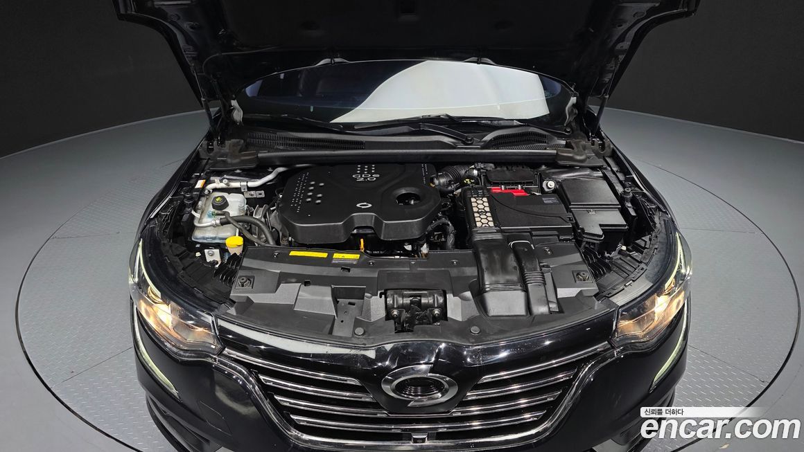 Renault-KoreaSamsung SM6 2019