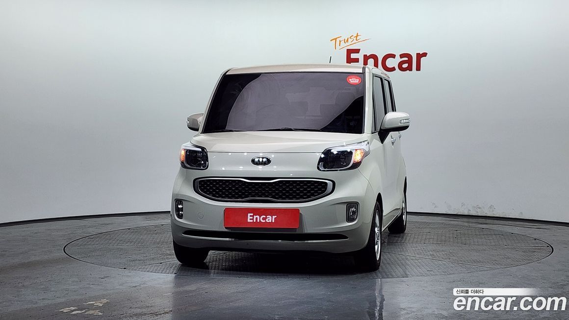 Kia RAY 2016