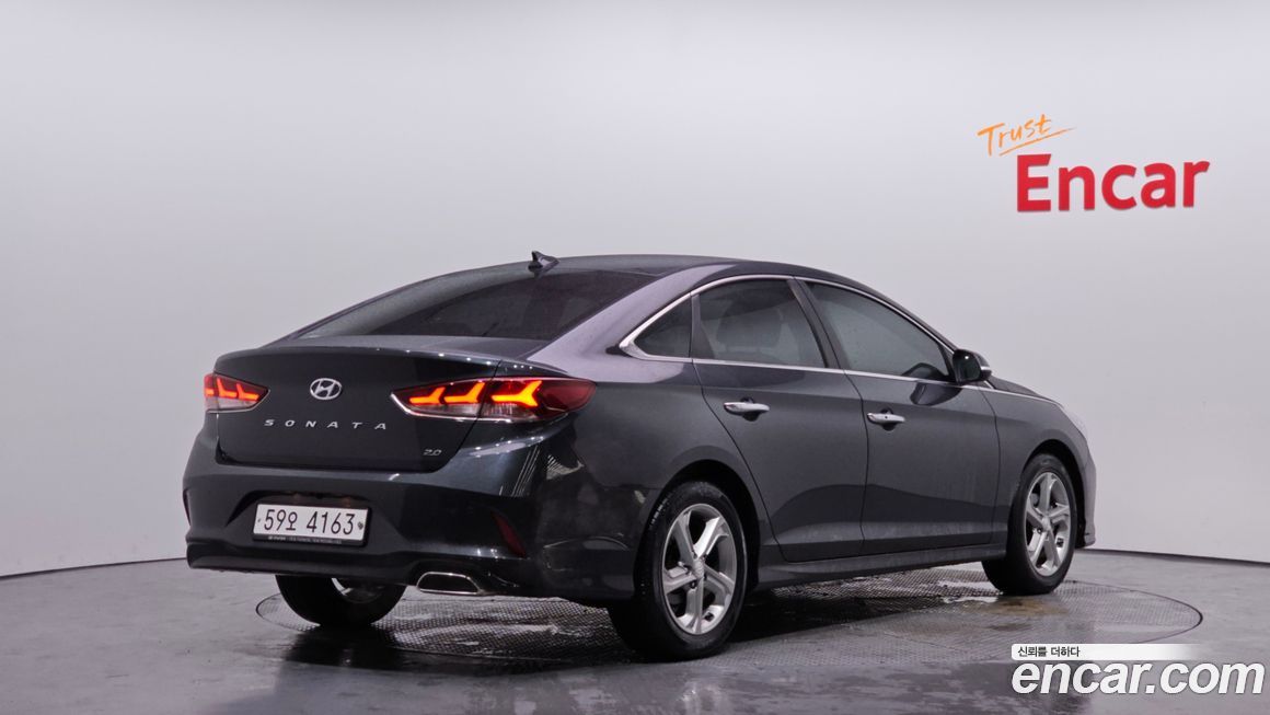 Hyundai Sonata 2018