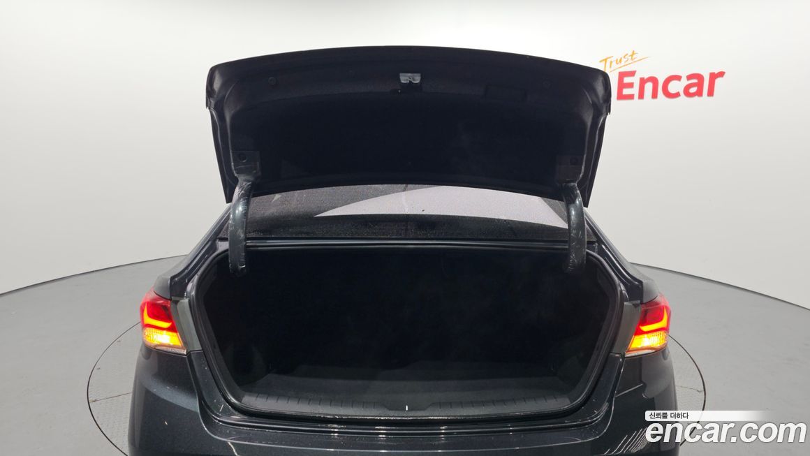 Hyundai Sonata 2018