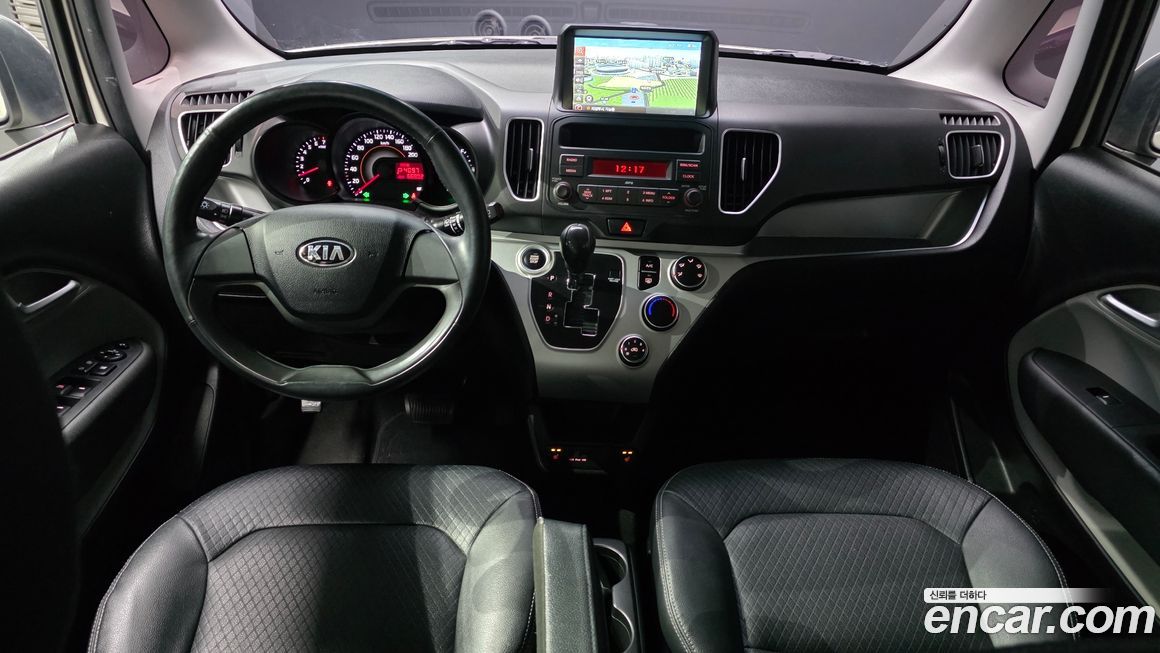 Kia RAY 2017