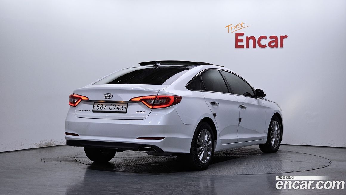 Hyundai Sonata 2016