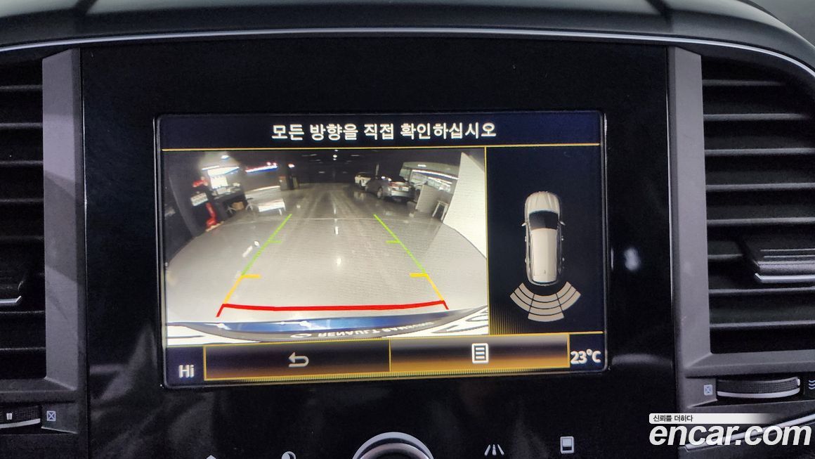 Renault-KoreaSamsung QM6 2017