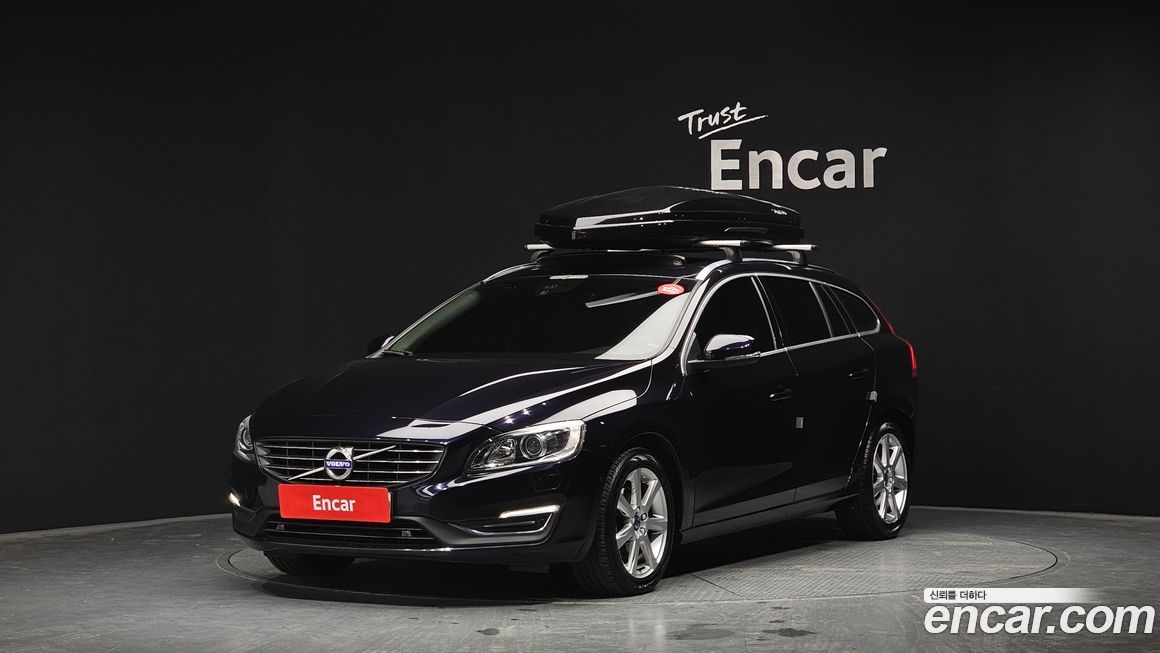 Volvo V60 2016