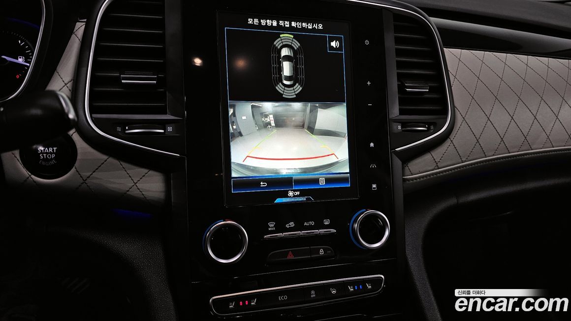 Renault-KoreaSamsung SM6 2016