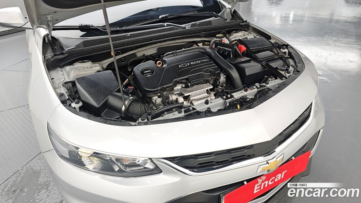 ChevroletGMDaewoo Malibu 2017