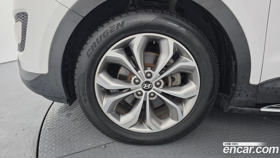 Hyundai Santafe 2013